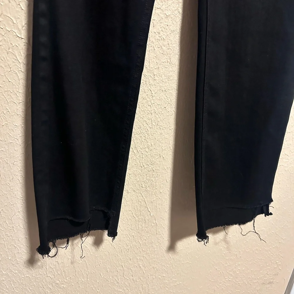 Rag and Bone Jeans Cropped Raw Hem Size‎ 26